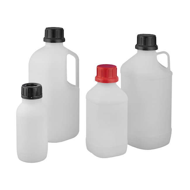 UN- Enghalsflasche 2500 ml (PE-HD)